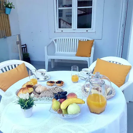 Casa Do Artesanato Apartment Alcobaca
